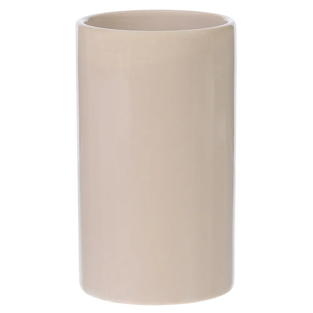 Sensea Legend - керамический стакан для зубных щеток в бежевом цвете 81926401 STLM-0013932