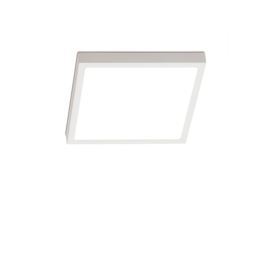 Orion DL 7-623/23 белый квадратный светильник настенно-потолочный 112145 - Вид №1