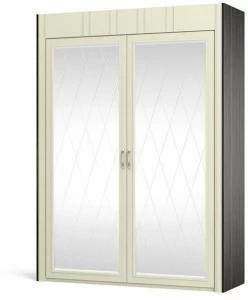 DWFI Гардероб из фанерованной древесины  00002347