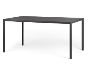 Контрактный стол и прямоугольный сад