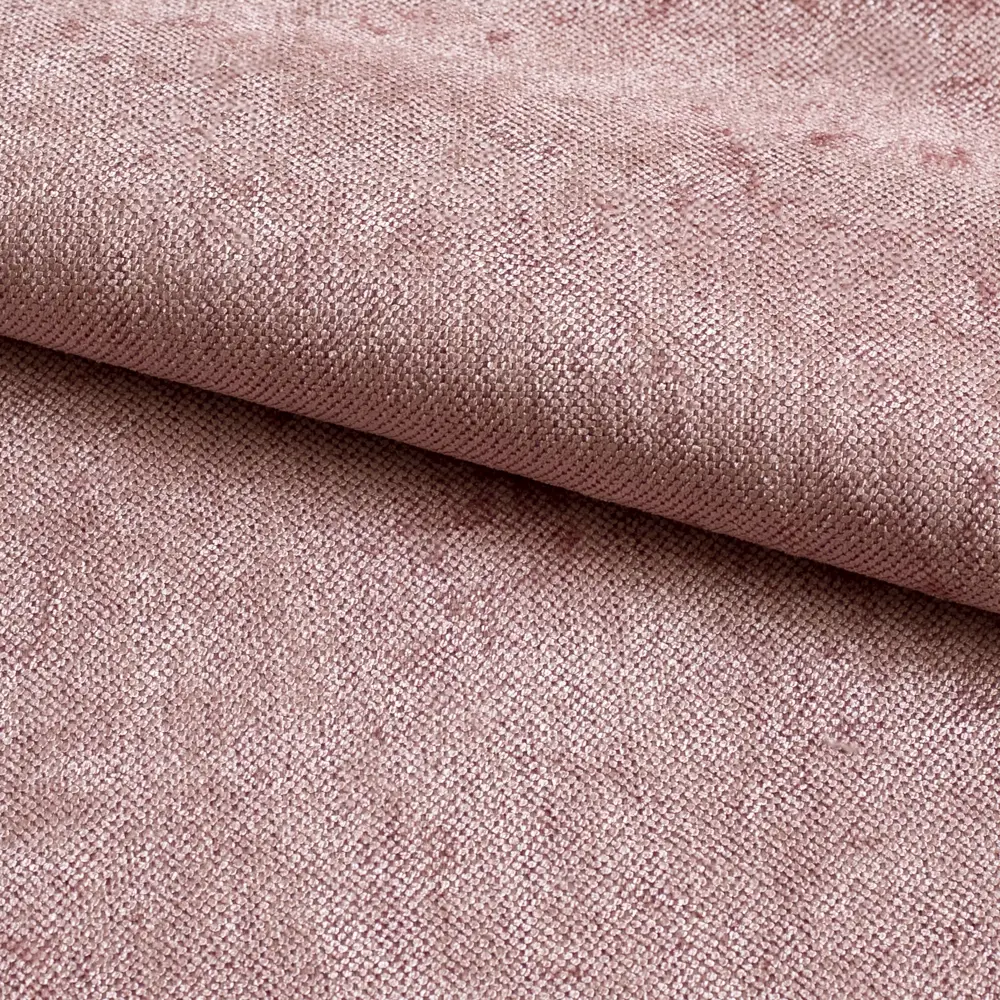 Ткань 1 м/п Однотонный шенилл 300 см цвет розовый GARDEN STLM-2068108