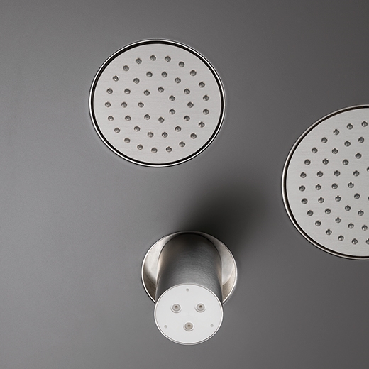 Встроенный душевой головки с прозрачным силиконовым сопел  FRE127 CEADESIGN  - Вид №2