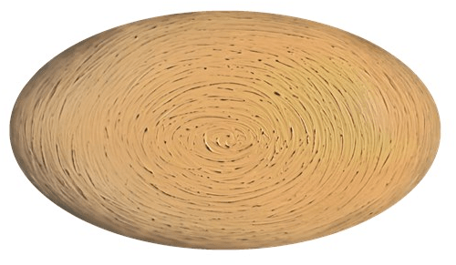 KARPA Настенный светильник из стекловолокна с отраженным светом sun-id-1467908 - Вид №6