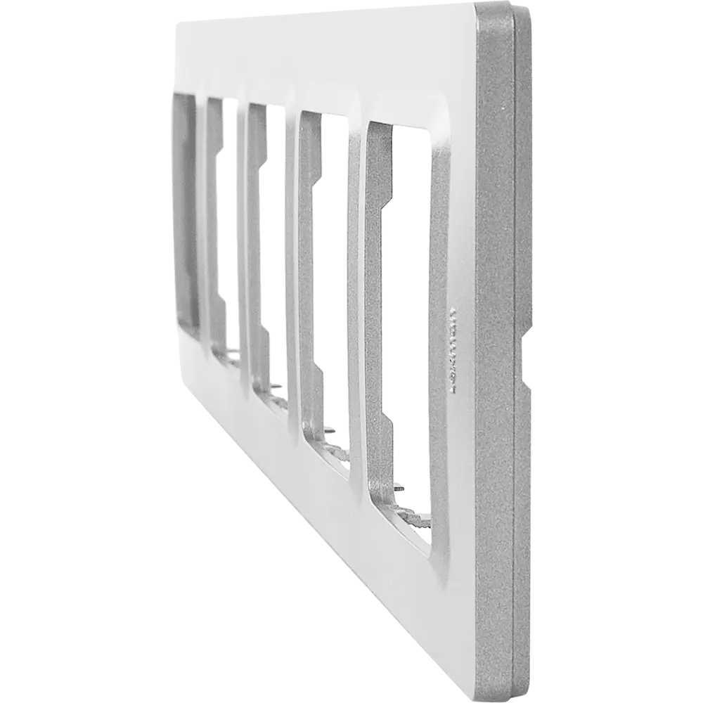 LEXMAN LILIAN - Декоративная рамка Modern 5-постовая алюминий 86761627 STLM-0071360 - Вид №2