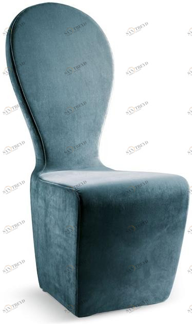 Cantori Съемный бархатный стул Mondrian sun-id-1377998