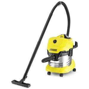 Пылесос строительный Karcher WD 4 Premium, 1000 Вт, 20 л