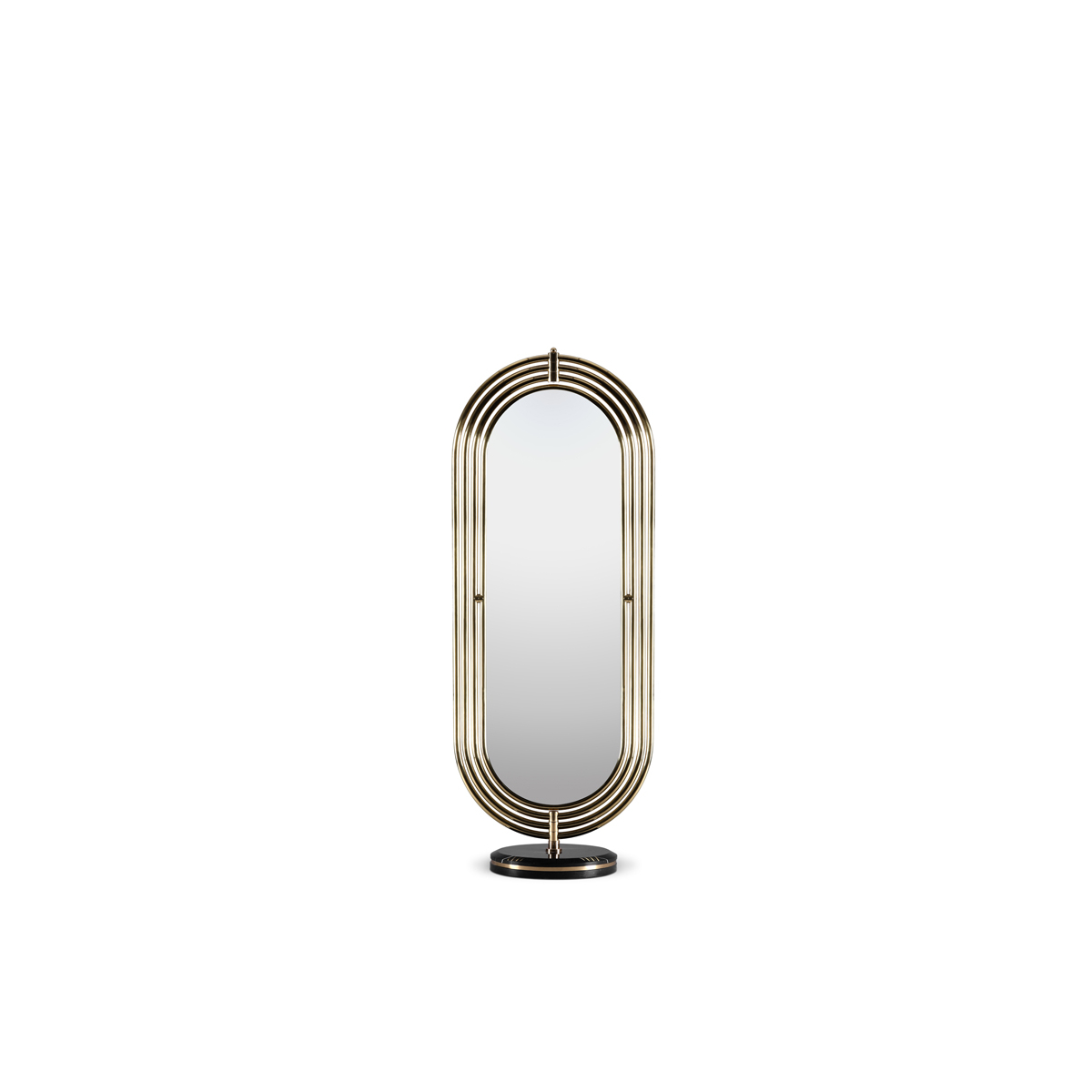 Зеркала Colosseum Floor Mirror Covethouse MAISON VALENTINA 