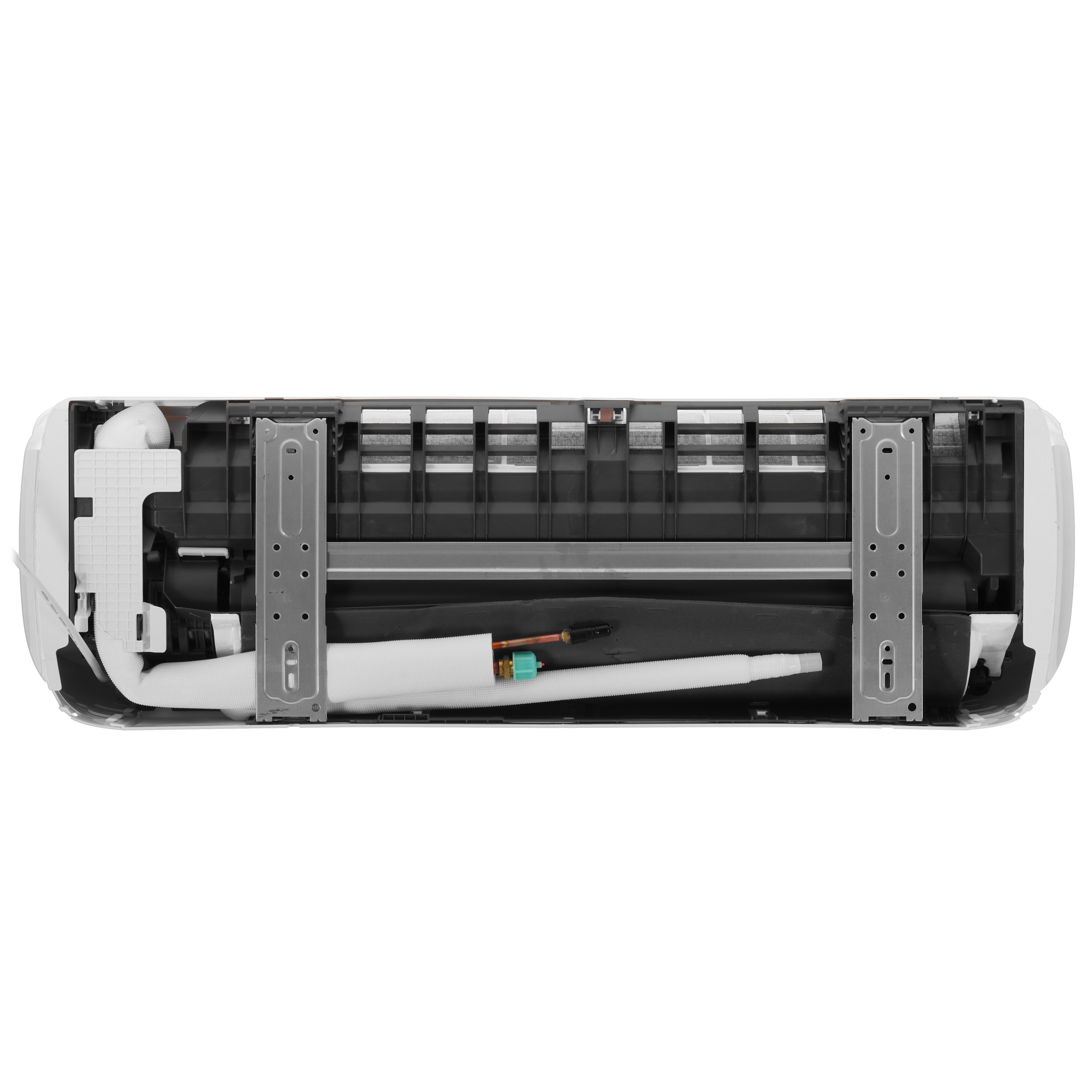 9973809 Кондиционер настенный сплит-система Hisense AS-18HW4SMATG015 белый STDN-0089173 - Вид №4