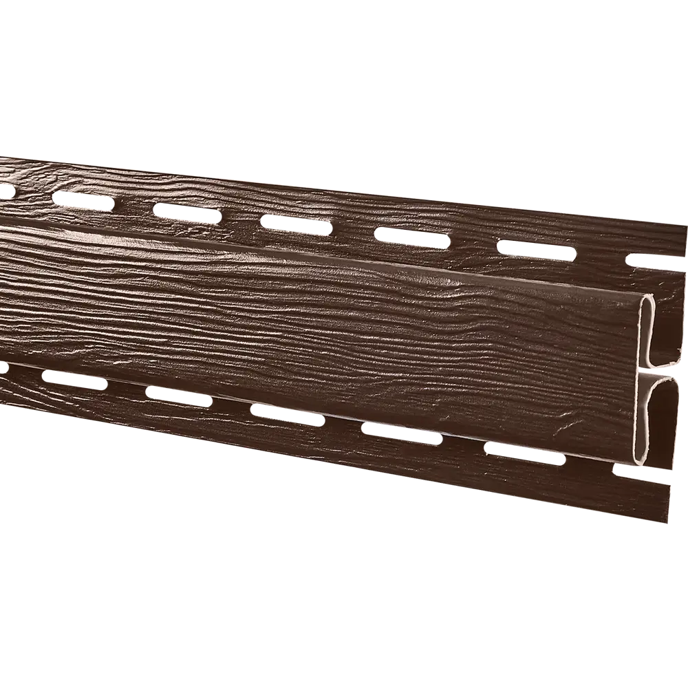 83577612 H-профиль Artens 3000 мм цвет коричневый STLM-0041980 