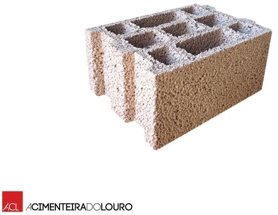 Термоблок в бетоне Blocchi da muratura Santreyd sun-id-1480516 - Вид №1