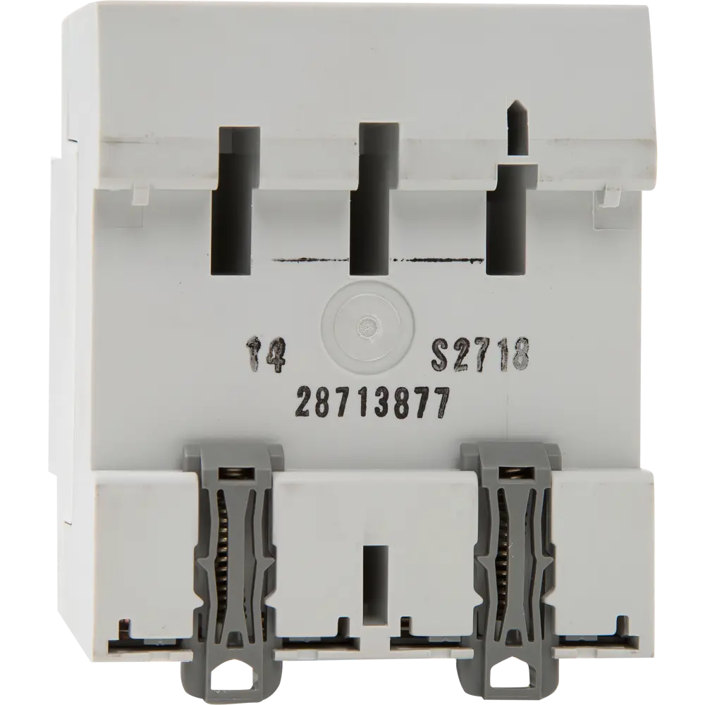 УЗО Legrand TX3 3P N 25 A 30 мА 10 кА AC 403008 10307241 STLM-2088976  - Вид №2