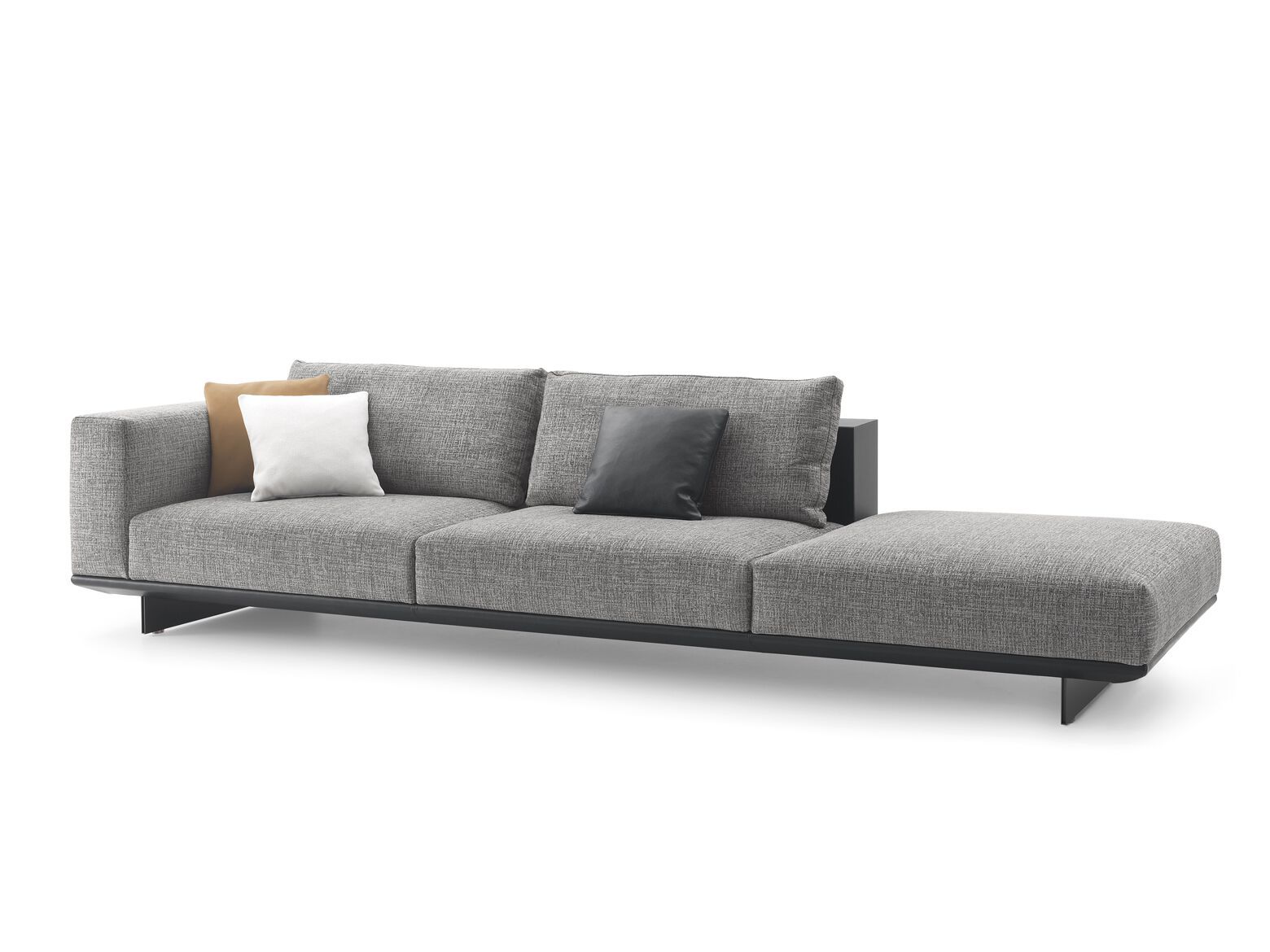 3-местный тканевый диван i 4 Mariani ASSO ARCH-00054047 - Вид №1