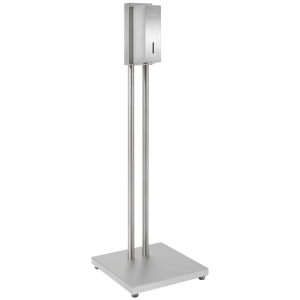 728370 Стенд станции гигиены модели WP102e-7S WAGNER_EWAR A-LINE