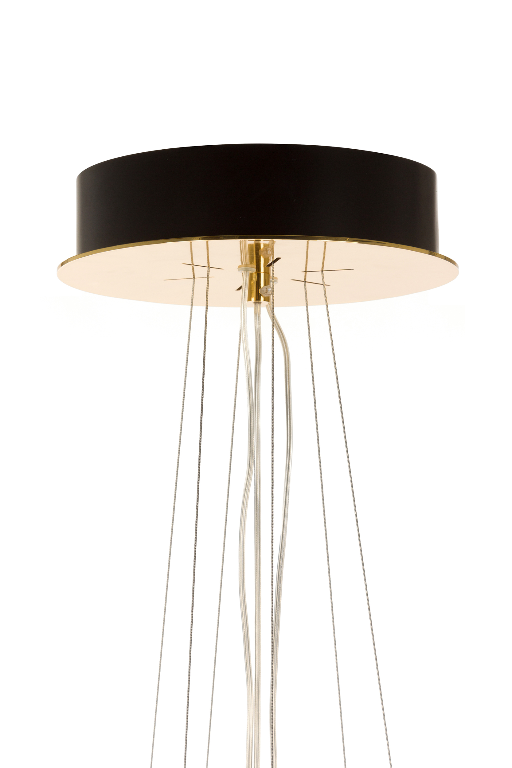 2000983191021 Подвесной светильник ELECTRORETRO Andromeda - Вид №4