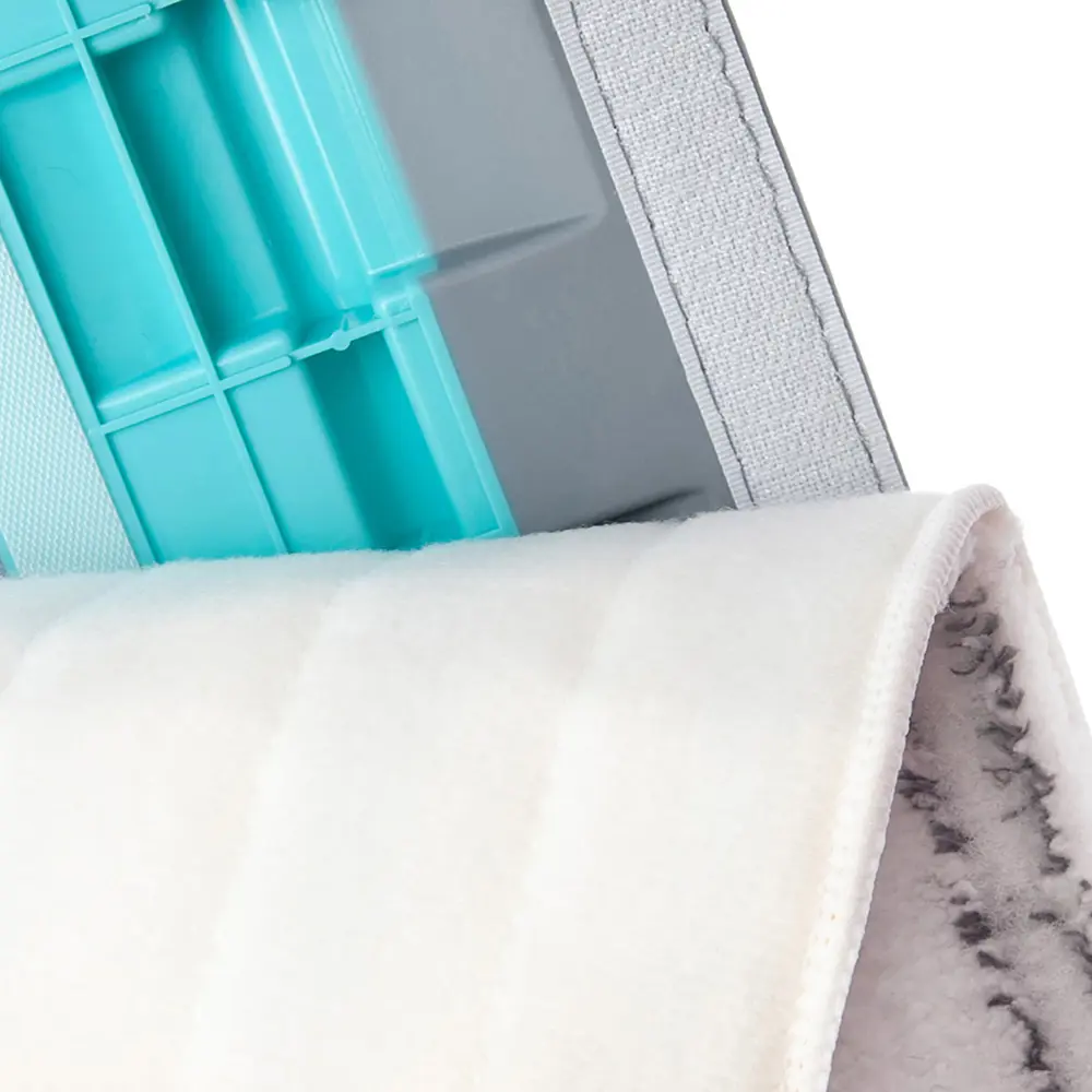 Насадка на швабру You'll Love микрофибра 44x13.5 см цвет серый/белый STLM-2205557 - Вид №3