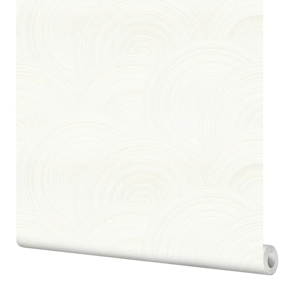 Обои флизелиновые A.S. Creation Рондо светло-серые 1.06 м 176411 STLM-2004602