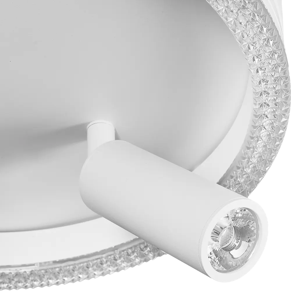 Светильник потолочный 20044SMA/03 цвет белый Escada STLM-2152453 - Вид №5