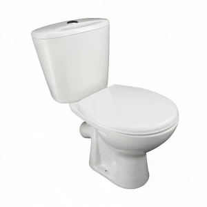1015343 Компакт унитаз с бачком Белый Лобненский Стройфарфор  Россия