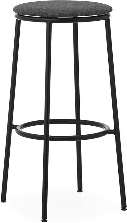 506096 Barstool 75 cm Обивка Main Line Flax Normann Copenhagen Circa 