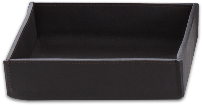 0938390 Лоток TAB S DECOR WALTHER NAPPA