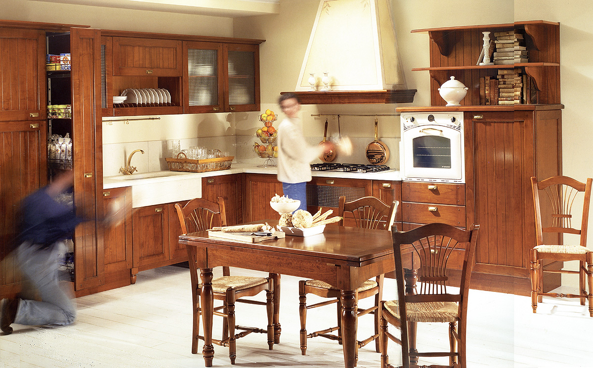 Кухня  BAMAX UVAFRAGOLA 04 