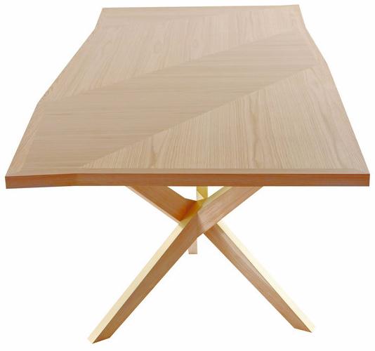 Roche Bobois Прямоугольный деревянный стол Les contemporains sun-id-1464666 - Вид №9