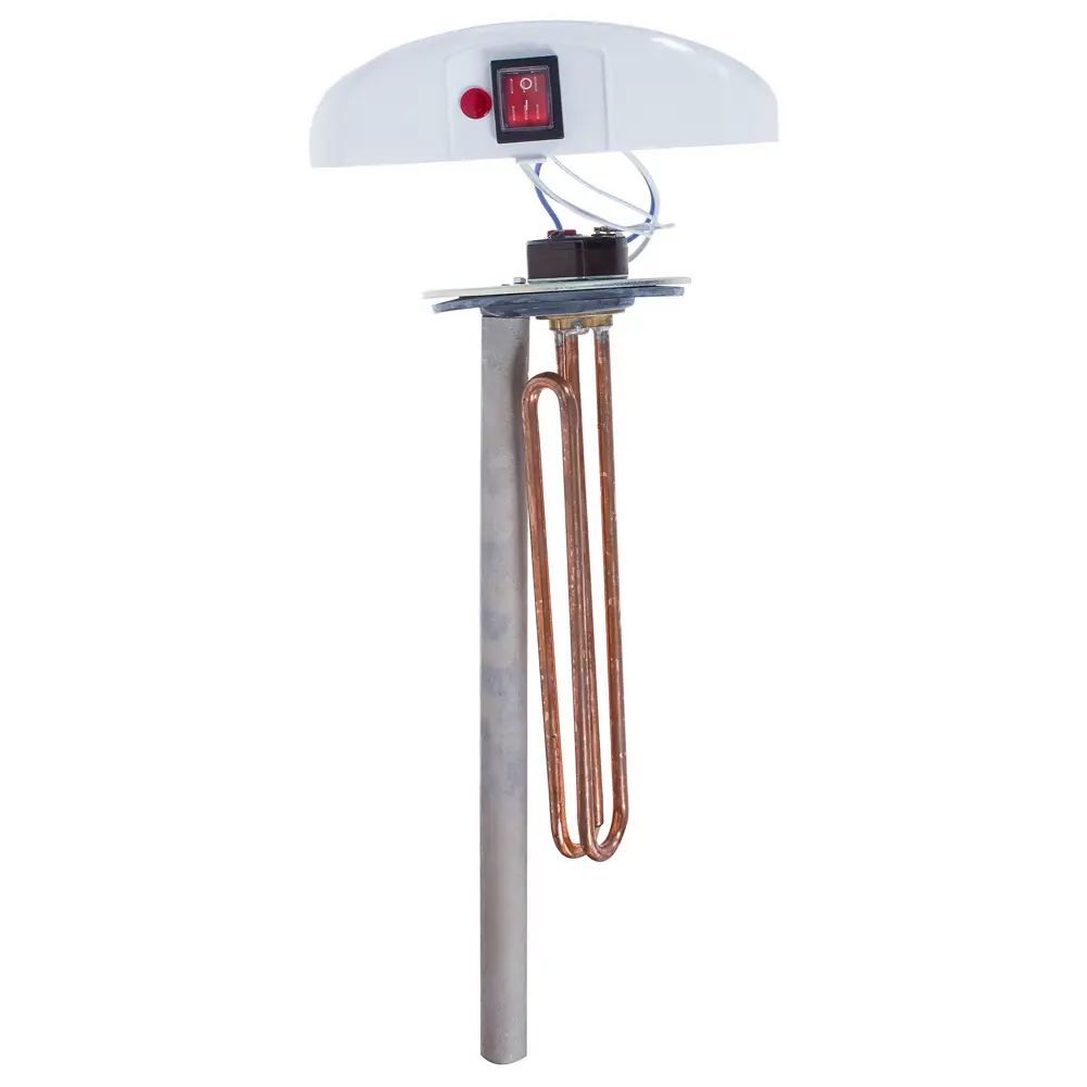 ТЭН 3 кВт 220 В для водонагревателя Sunsystem Zota STLM-2190005 - Вид №1