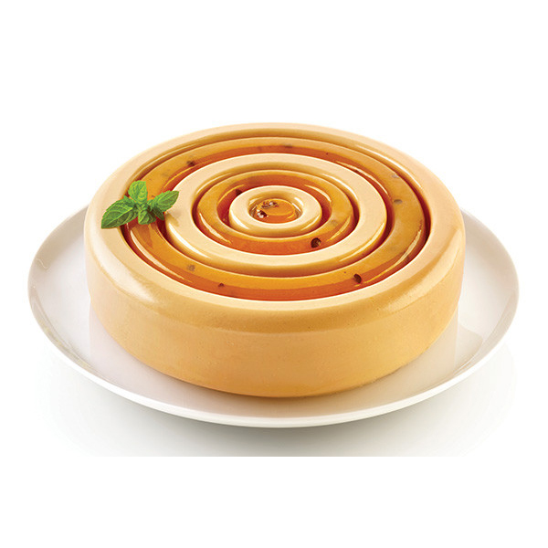 20.423.13.0065 Форма для приготовления торта и пирожного color ?20 см силиконовая Silikomart 