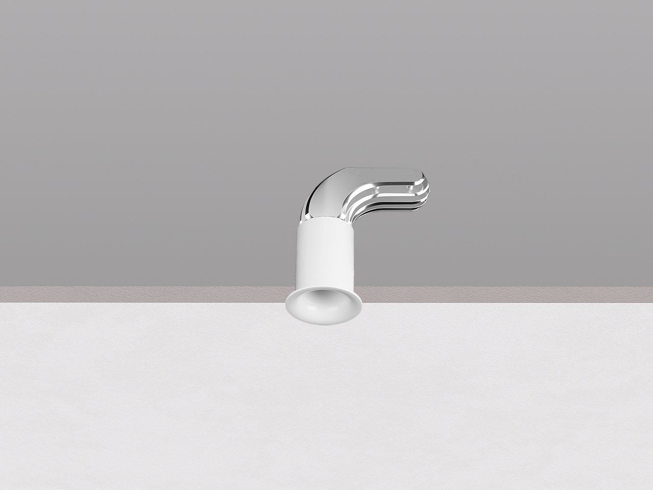 Алюминиевый светодиодный светильник Linea Light Group Quantum ARCH-00020916 - Вид №9