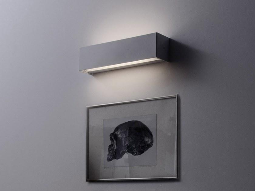 Martinelli Luce Настенный светильник из металла Set 1342/l/1 - Вид №1