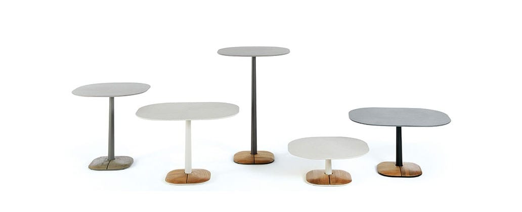 Керамический каменный стол Ethimo Enjoy ARCH-00130777 - Вид №3