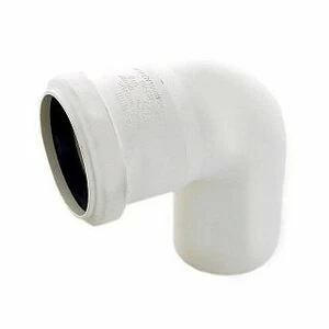 Отвод 87° RAUPIANO PLUS d50 мм