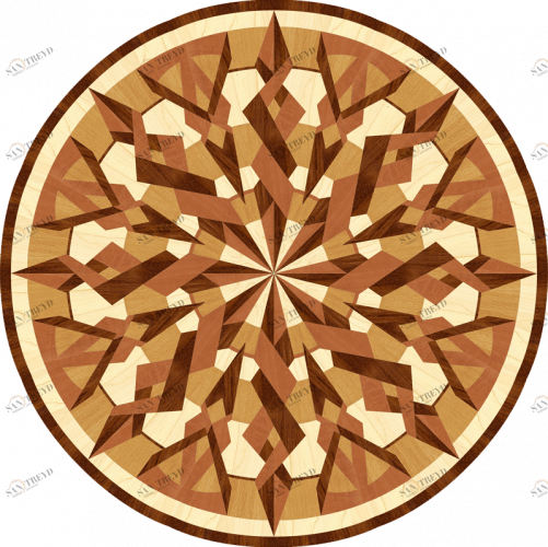 Розетка Пиковая дама Русская классика 83285