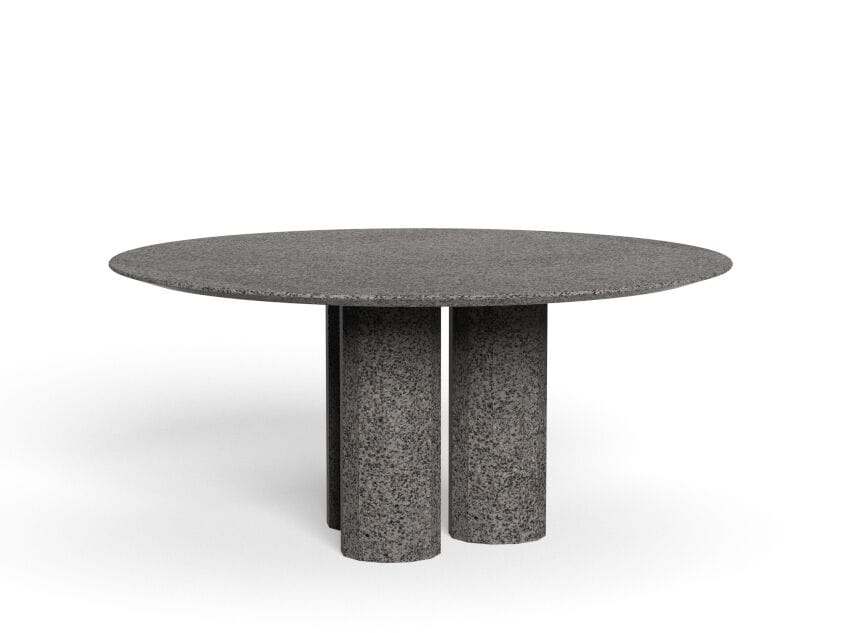 Бетонный садовый стол Talenti Salinas ARCH-00116755 - Вид №1