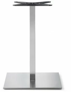 PF Stile Основание стола из нержавеющей стали Slim q 500bq
