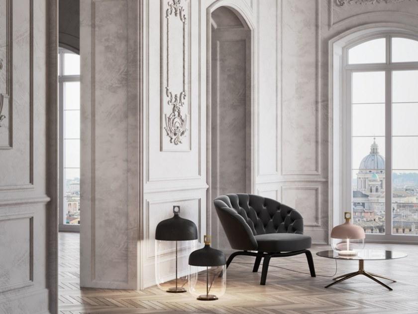 Hind Rabii Настольная лампа из светодиодного стекла T-cotta sun-id-1391739 - Вид №5