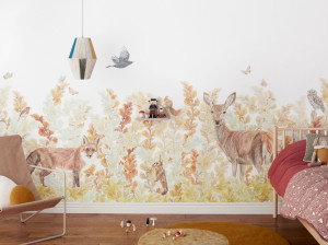 Обои для детей