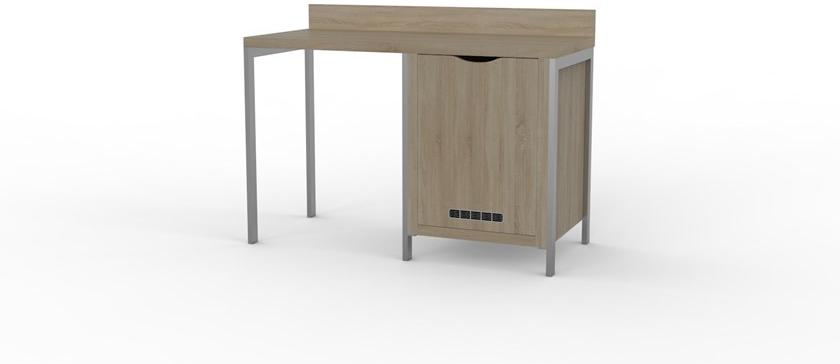 Mobilspazio Прямоугольный стол для гостиницы Urban sun-id-1465190 - Вид №50