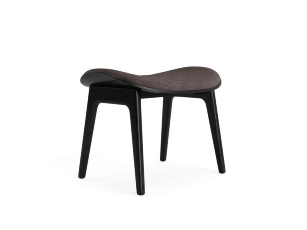 Подставка для ног из дуба и ткани NORR11 Elephant ARCH-00105451 - Вид №5