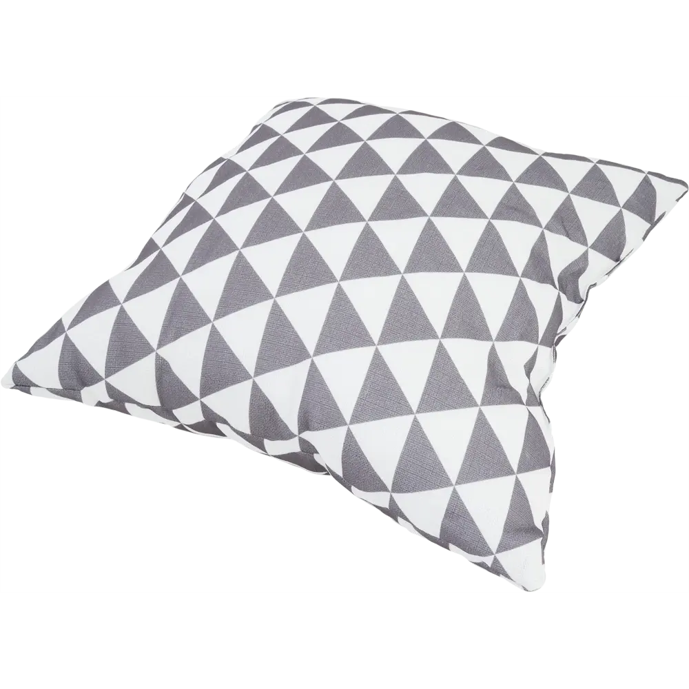 Подушка Liushi 50x50 см цвет серый 82576048 STLM-2044158 SEASONS  - Вид №1