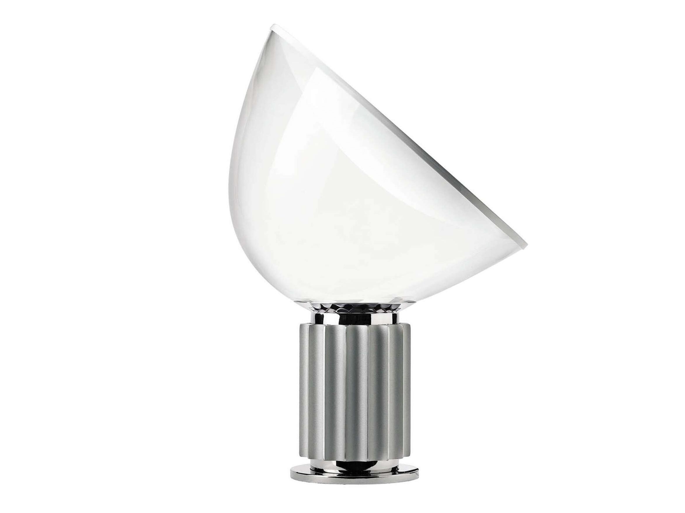 Алюминий и ПММА светодиодные настольные лампы In Stock Flos ARCH-00090363