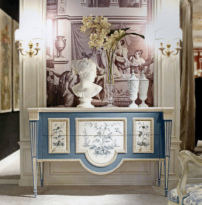 Комод  ZANABONI A/1320