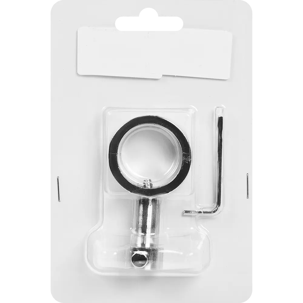 Santreyd Крючок-держатель для полотенцесушителя с хромированным покрытием 89351086 STLM-0938783 - Вид №2