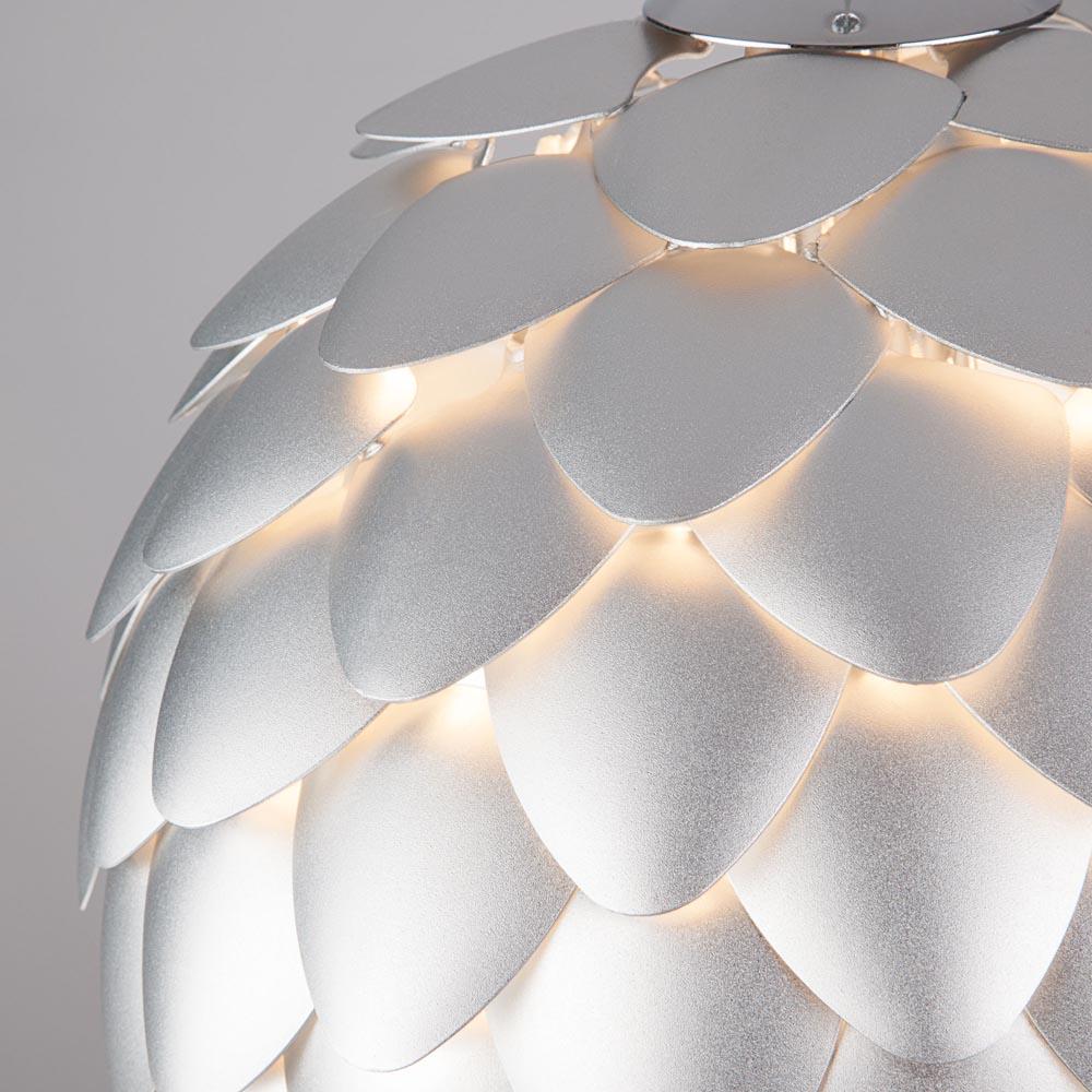 Подвесной светильник Bogates Cedro 304/1 BOGATES CEDRO 223275 Хром  - Вид №2