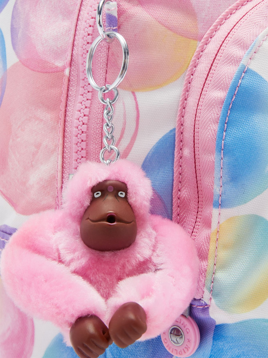 KI5604T29 Рюкзак Medium Backpack Kipling Seoul M Lite  - Вид №4