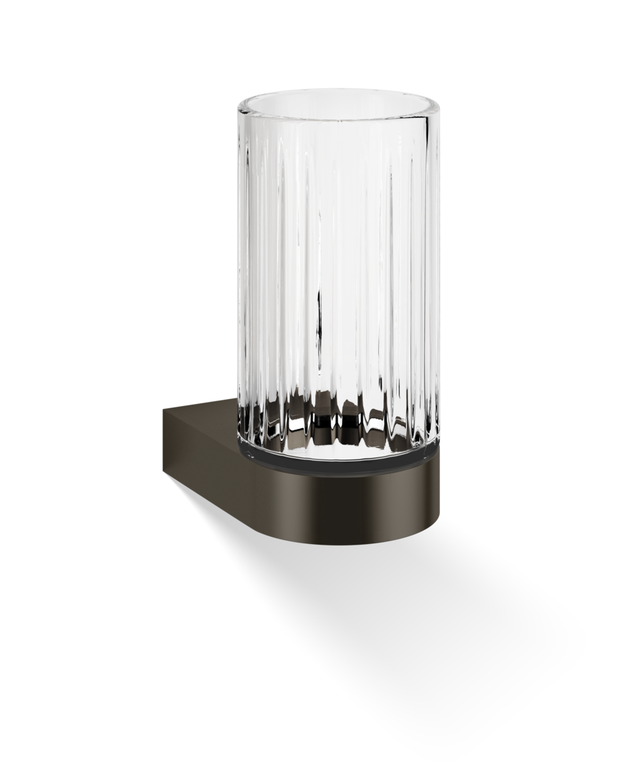 настенный стакан CENTURY WMG DECOR WALTHER Хром 586900 - Вид №1