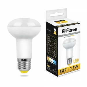 Лампа светодиодная Feron E27 11W 2700K LB-463 25510 FERON  00-3956493 Матовый