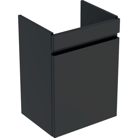 501.903.JK.1 Шкафчик для раковины Geberit Renova Plan, с одной дверью Geberit  - Вид №9