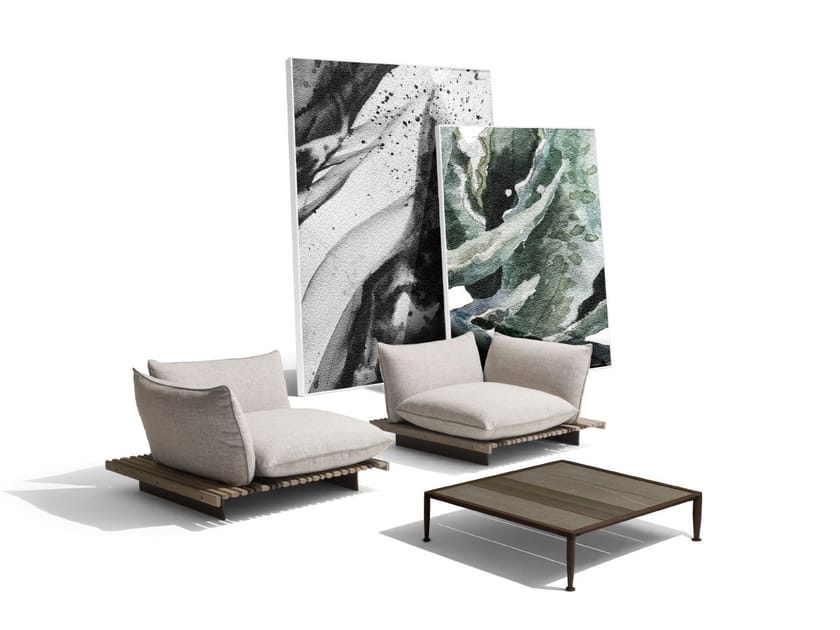 Садовое кресло Giorgetti Apsara ARCH-00019470