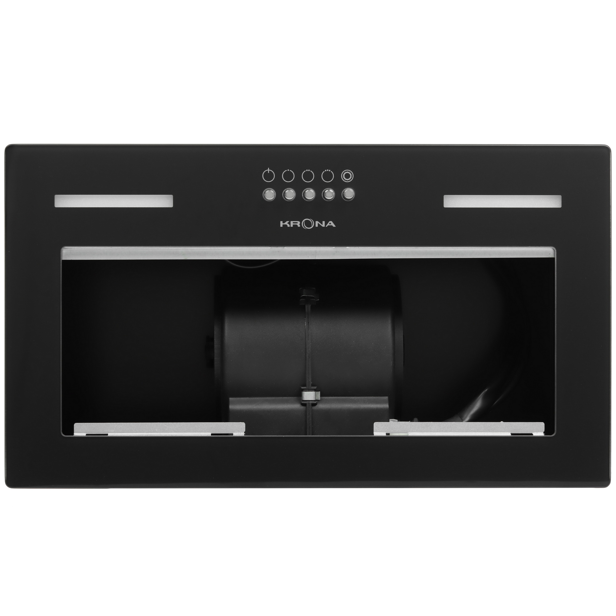 9094682 Вытяжка полновстраиваемая KRONA WERMUT 500 DN PB BF черный STDN-0118710 - Вид №6